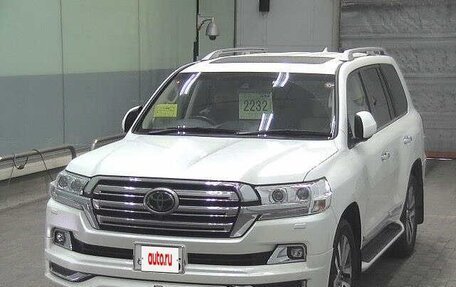 Toyota Land Cruiser 200, 2020 год, 8 236 000 рублей, 2 фотография