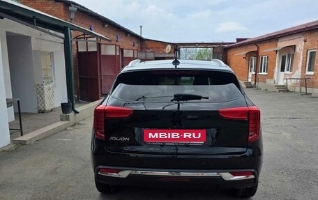 Haval Jolion, 2021 год, 1 900 000 рублей, 3 фотография