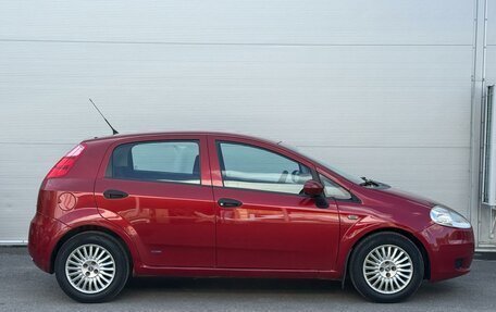 Fiat Punto III Punto Evo рестайлинг, 2007 год, 385 000 рублей, 5 фотография