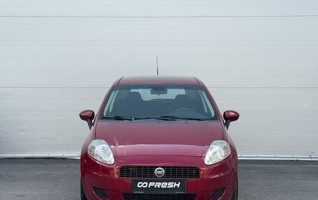 Fiat Punto III Punto Evo рестайлинг, 2007 год, 385 000 рублей, 3 фотография