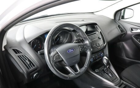 Ford Focus III, 2017 год, 1 070 000 рублей, 5 фотография