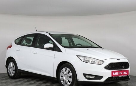 Ford Focus III, 2017 год, 1 070 000 рублей, 2 фотография