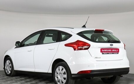 Ford Focus III, 2017 год, 1 070 000 рублей, 4 фотография