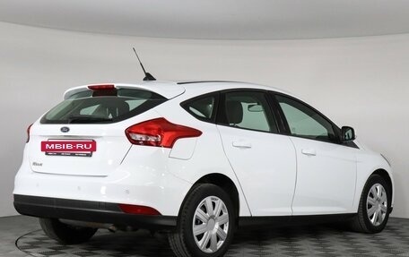 Ford Focus III, 2017 год, 1 070 000 рублей, 3 фотография