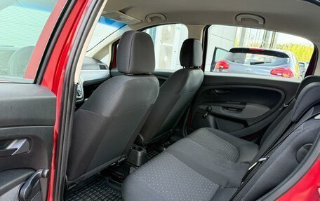 Fiat Punto III Punto Evo рестайлинг, 2007 год, 385 000 рублей, 11 фотография