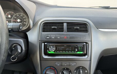 Fiat Punto III Punto Evo рестайлинг, 2007 год, 385 000 рублей, 12 фотография