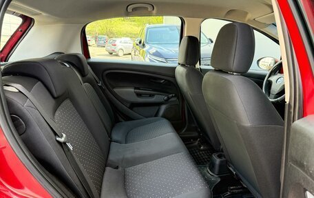 Fiat Punto III Punto Evo рестайлинг, 2007 год, 385 000 рублей, 7 фотография