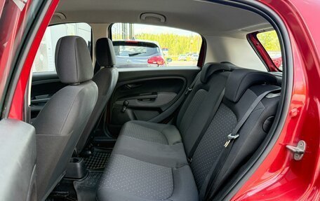 Fiat Punto III Punto Evo рестайлинг, 2007 год, 385 000 рублей, 9 фотография