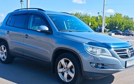 Volkswagen Tiguan I, 2007 год, 980 000 рублей, 2 фотография