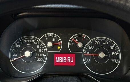 Fiat Punto III Punto Evo рестайлинг, 2007 год, 385 000 рублей, 18 фотография