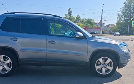 Volkswagen Tiguan I, 2007 год, 980 000 рублей, 4 фотография