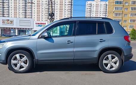 Volkswagen Tiguan I, 2007 год, 980 000 рублей, 5 фотография
