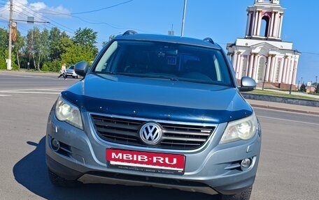 Volkswagen Tiguan I, 2007 год, 980 000 рублей, 3 фотография