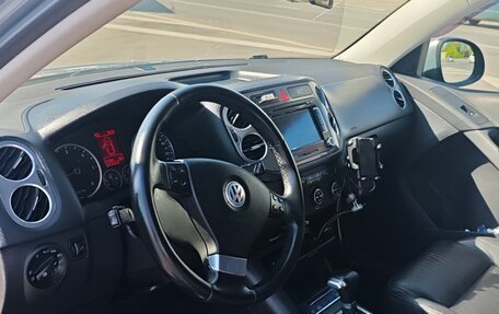 Volkswagen Tiguan I, 2007 год, 980 000 рублей, 7 фотография