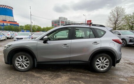 Mazda CX-5 II, 2014 год, 1 550 000 рублей, 5 фотография