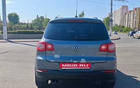 Volkswagen Tiguan I, 2007 год, 980 000 рублей, 6 фотография