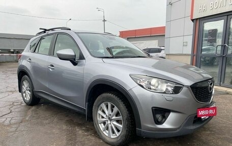 Mazda CX-5 II, 2014 год, 1 550 000 рублей, 3 фотография