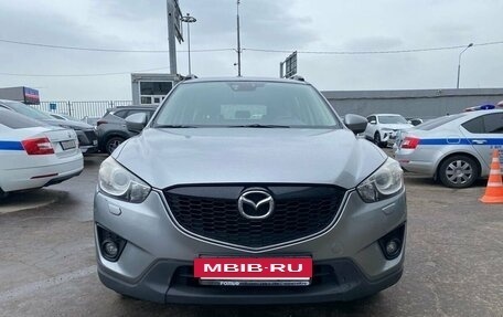 Mazda CX-5 II, 2014 год, 1 550 000 рублей, 2 фотография