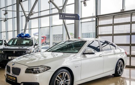 BMW 5 серия, 2013 год, 1 898 000 рублей, 3 фотография