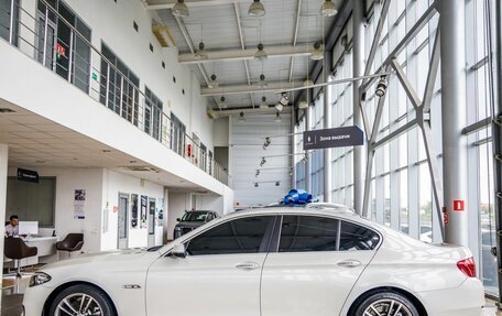 BMW 5 серия, 2013 год, 1 898 000 рублей, 4 фотография