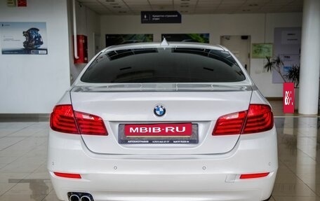 BMW 5 серия, 2013 год, 1 898 000 рублей, 6 фотография