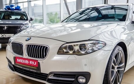 BMW 5 серия, 2013 год, 1 898 000 рублей, 10 фотография