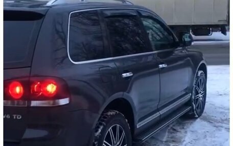 Volkswagen Touareg III, 2008 год, 1 100 000 рублей, 2 фотография