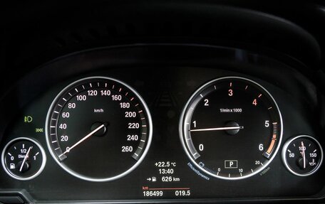 BMW 5 серия, 2013 год, 1 898 000 рублей, 37 фотография
