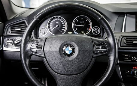 BMW 5 серия, 2013 год, 1 898 000 рублей, 33 фотография