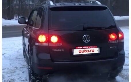 Volkswagen Touareg III, 2008 год, 1 100 000 рублей, 3 фотография