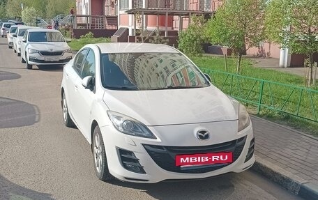 Mazda 3, 2009 год, 850 000 рублей, 2 фотография