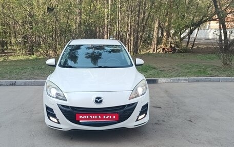 Mazda 3, 2009 год, 850 000 рублей, 3 фотография