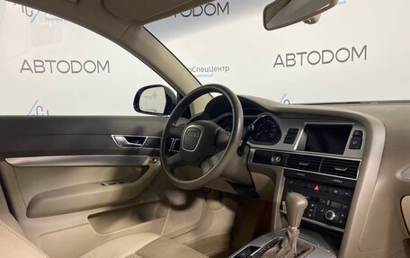 Audi A6, 2009 год, 1 319 000 рублей, 12 фотография