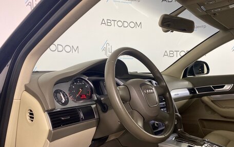 Audi A6, 2009 год, 1 319 000 рублей, 10 фотография