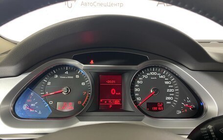 Audi A6, 2009 год, 1 319 000 рублей, 16 фотография