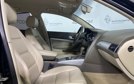 Audi A6, 2009 год, 1 319 000 рублей, 13 фотография