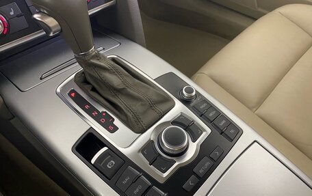 Audi A6, 2009 год, 1 319 000 рублей, 20 фотография