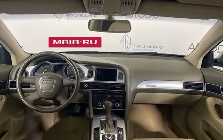 Audi A6, 2009 год, 1 319 000 рублей, 11 фотография