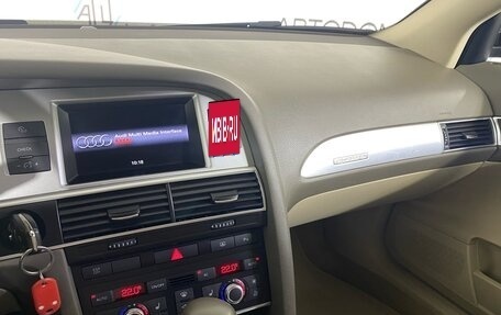 Audi A6, 2009 год, 1 319 000 рублей, 17 фотография