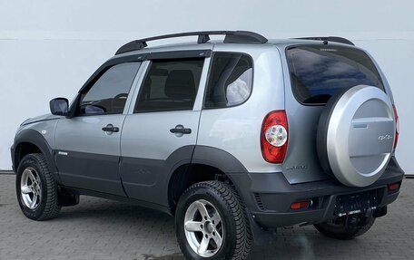 Chevrolet Niva I рестайлинг, 2014 год, 7 фотография