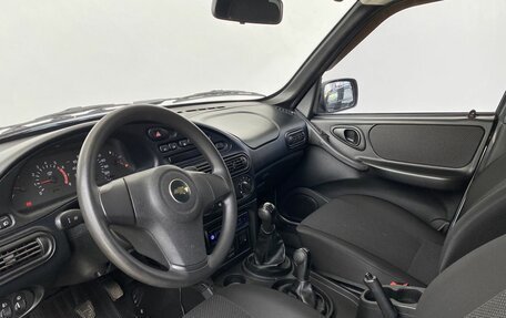 Chevrolet Niva I рестайлинг, 2014 год, 12 фотография