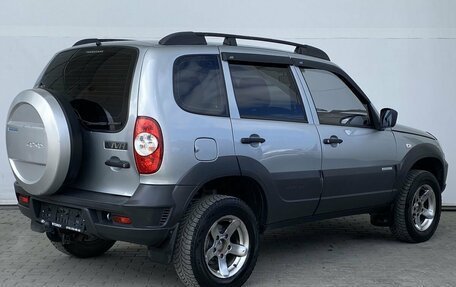 Chevrolet Niva I рестайлинг, 2014 год, 5 фотография