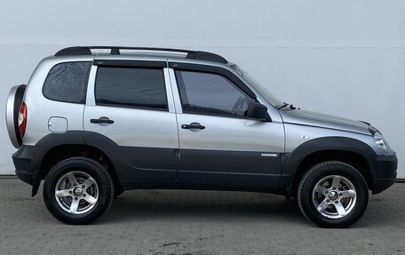 Chevrolet Niva I рестайлинг, 2014 год, 4 фотография