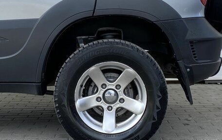Chevrolet Niva I рестайлинг, 2014 год, 9 фотография
