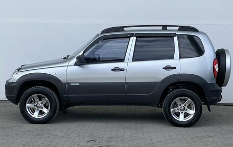 Chevrolet Niva I рестайлинг, 2014 год, 8 фотография