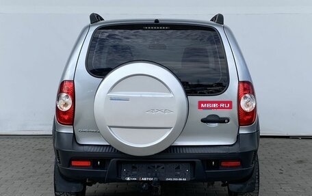 Chevrolet Niva I рестайлинг, 2014 год, 6 фотография
