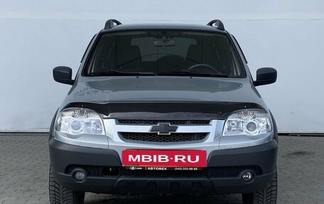 Chevrolet Niva I рестайлинг, 2014 год, 2 фотография