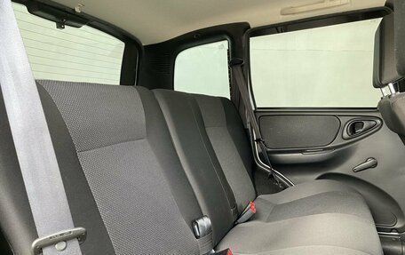Chevrolet Niva I рестайлинг, 2014 год, 23 фотография