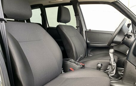 Chevrolet Niva I рестайлинг, 2014 год, 22 фотография