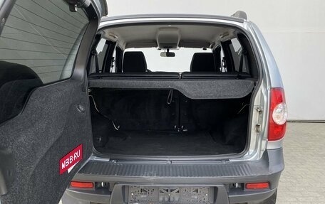 Chevrolet Niva I рестайлинг, 2014 год, 25 фотография
